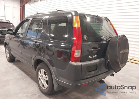 2003 Honda Cr-V Ex z USA, uszkodzony, nr VIN JHLRD78853C034651